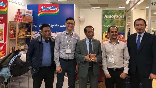 Produsen Kopi RI Perluas Pasar ke Rusia